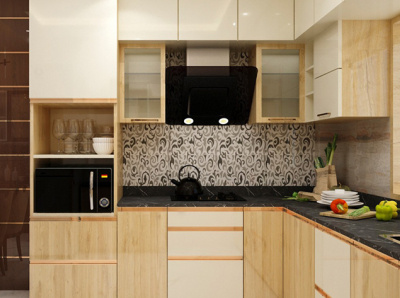 How Much Does It Cost For An Interior Designer To Design Kitchen