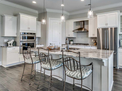 Open Kitchen Design Ideas by Alma Designs on Dribbble