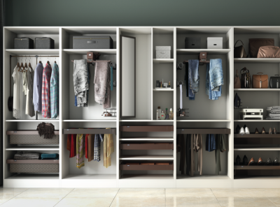 Top 10 Modern Wardrobe Designs for Bedrooms in 2023