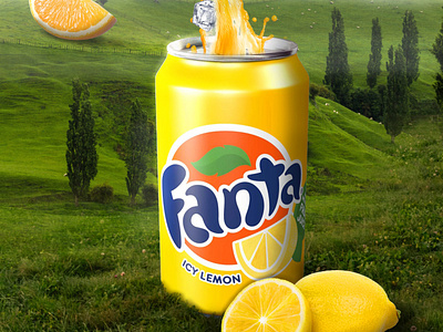 Fanta Advertising Manipulation Design