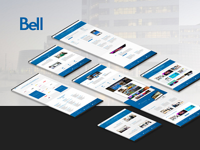 Bell Canada, Services-Professionnels (Desktop)