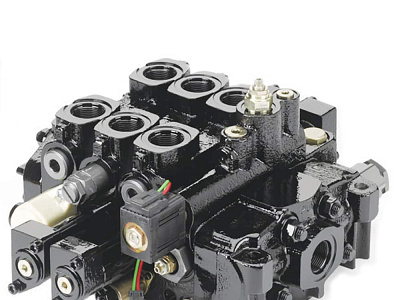 Hydraulic Valves Manufacturer g.m.hi tech