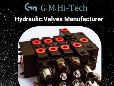 Hydraulic Valves Manufacturer gmhitech