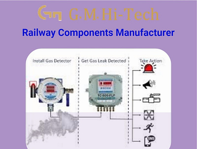 Railway Components Manufacturer railway components manufacturer
