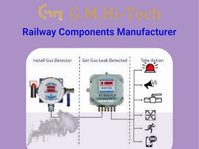 Railway Components Manufacturer