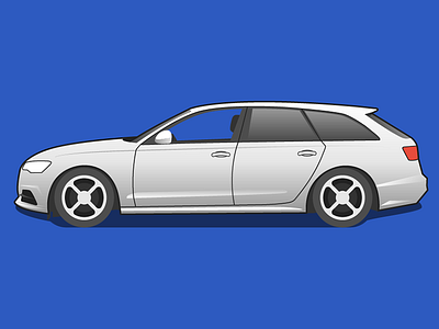 The Booze Cruise Calculator - Saloon car car saloon vector