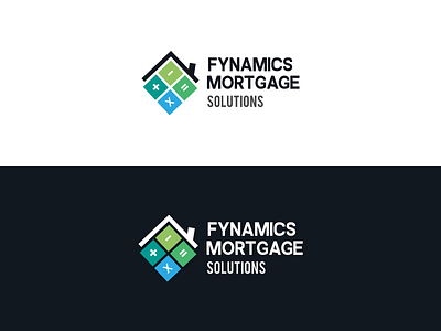 Fynamics Mortgage Solution logo mortgage realestate