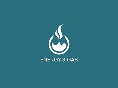 Energy & Gas Logo