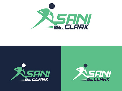 SANI CLARK Logo