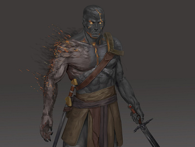 Character Illustration 2d adobe photoshop art character character design character illustration concept art creature design dd design dnd dungeon and dragons illustration