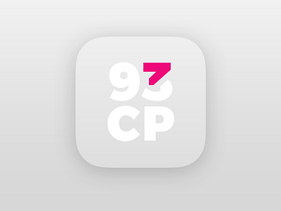 New iOS app icon