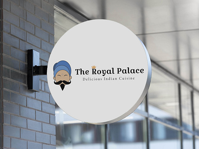 The Royal Palace 1 Logo