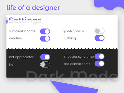 Life of a Designer dailyui reallife