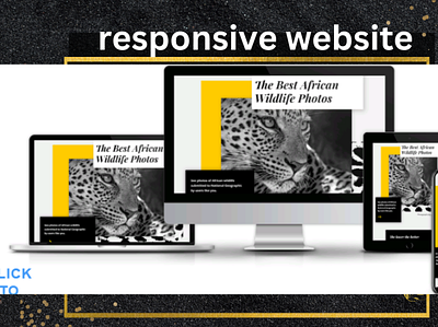 responsive website website wordpress website