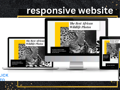 responsive website