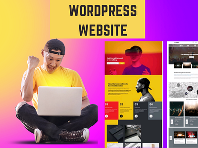 WORDPRESS WEBSITE