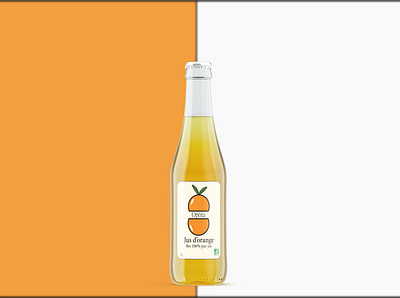 Jus d'orange logo