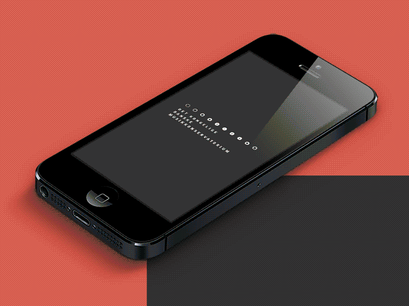 App design for DKDM