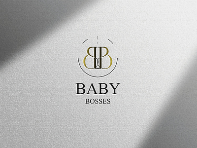 Logo for NFT Collection BB (Baby Bosses)