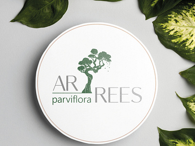 Logo for Art Trees parviflora