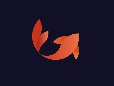 fish/01 design illustration logo vector