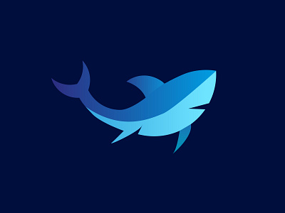 shark\03 design illustration logo vector