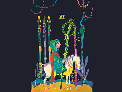 Six of swords