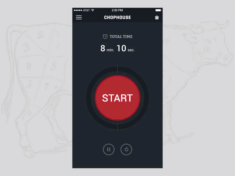 Timer App