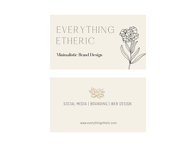 Business Card Designs