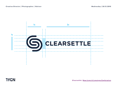 Clearsettle - New Logo & Logotype Exploration circle grafik istanbul logo logotype london mark payment symbol tasarım taygun turkey