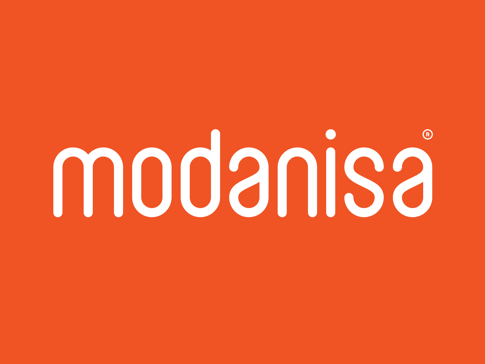 Modanisa - Logotype by Taygun on Dribbble