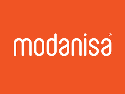 Modanisa - Logotype cloth custom fashion font istanbul logo logotype sans solid store type