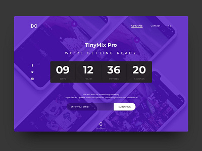 UI Challenge - Countdown Timer challenge countdown timer ui