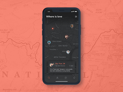 UI Challenge - Location Tracker