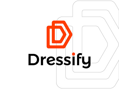 D Letter Logo Design & Fashion Logo