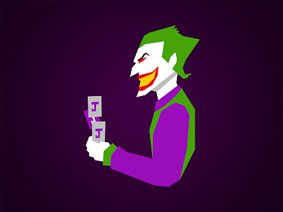 Why so serious? Joker J