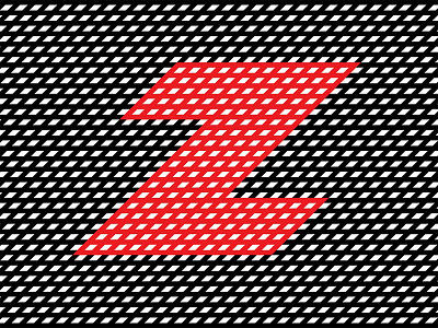 Zig-Zag Z