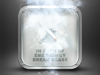 Break the glass