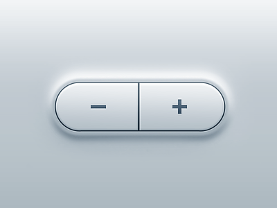 Power switch app button buttons minus navigation off on plus power switch ui ux web