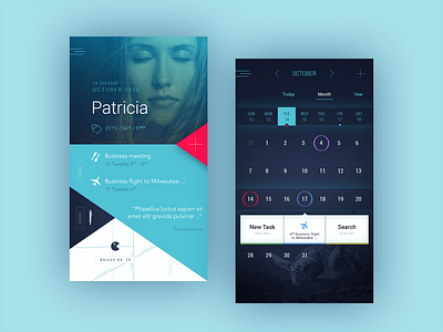 All-in-one app mobile by Mariusz Onichowski on Dribbble