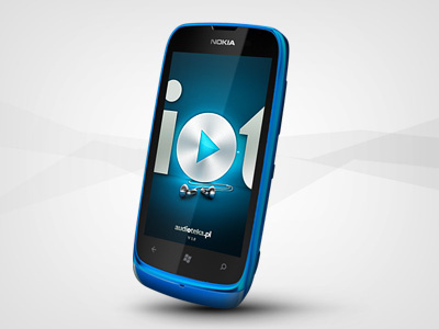 audioteka application audio graphic icon mobile windows phone