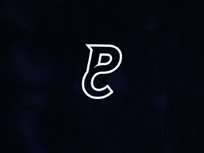 PC Logo alphabet animation initials intro lines logo logo intro pc personal simple simple logo