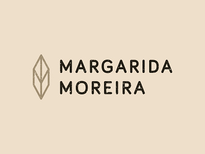 Margarida Moreira personal brand brand icon logo