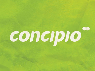 Concipio Logo logo studio