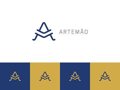 Artemao Logo handcraft portugal portuguese artists soul