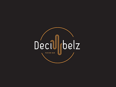 Decibelz Fusion Bar Logo