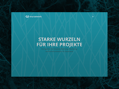 Wurzelwerk home page