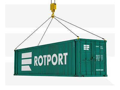 Download Container Mockup Designs Themes Templates And Downloadable Graphic Elements On Dribbble