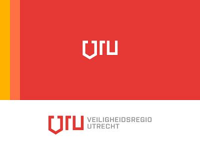 VRU just for fun logo redesign safety shield utrecht vru