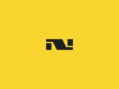 N logo n